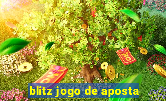 blitz jogo de aposta